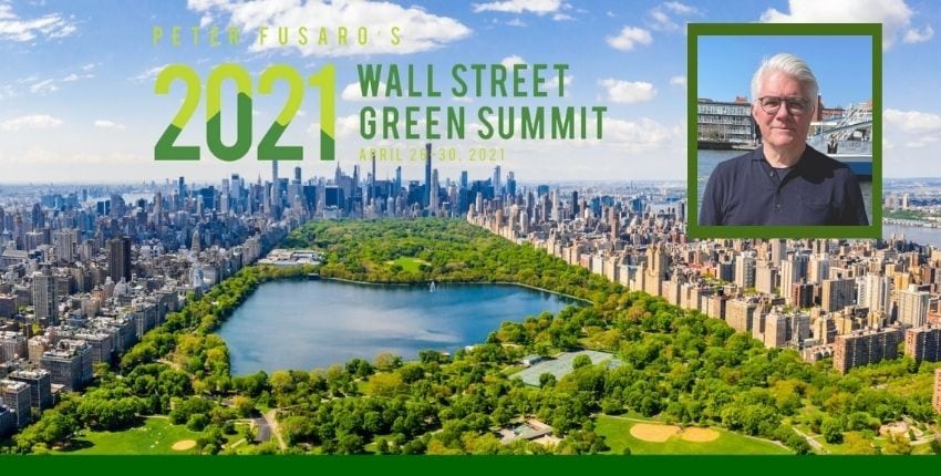 Waves4Power CEO to Speak at Wall Street Green Summit